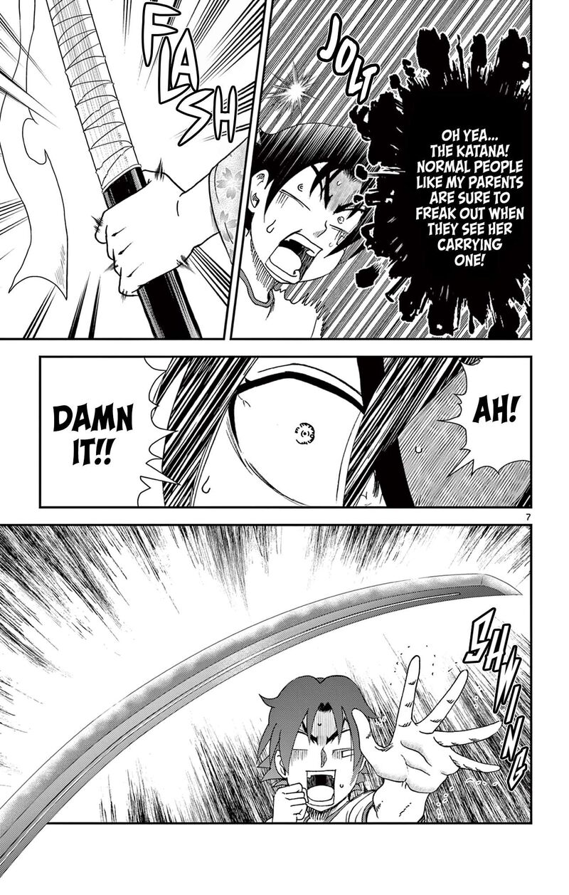 Shijou Saikyou No Deshi Kenichi 2 Tatsujin Hen 24 7