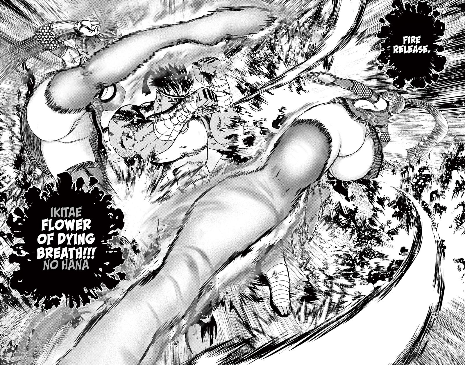 Shijou Saikyou No Deshi Kenichi 2 Tatsujin Hen 28 14