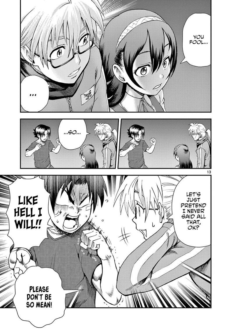 Shijou Saikyou No Deshi Kenichi 2 Tatsujin Hen 4 13