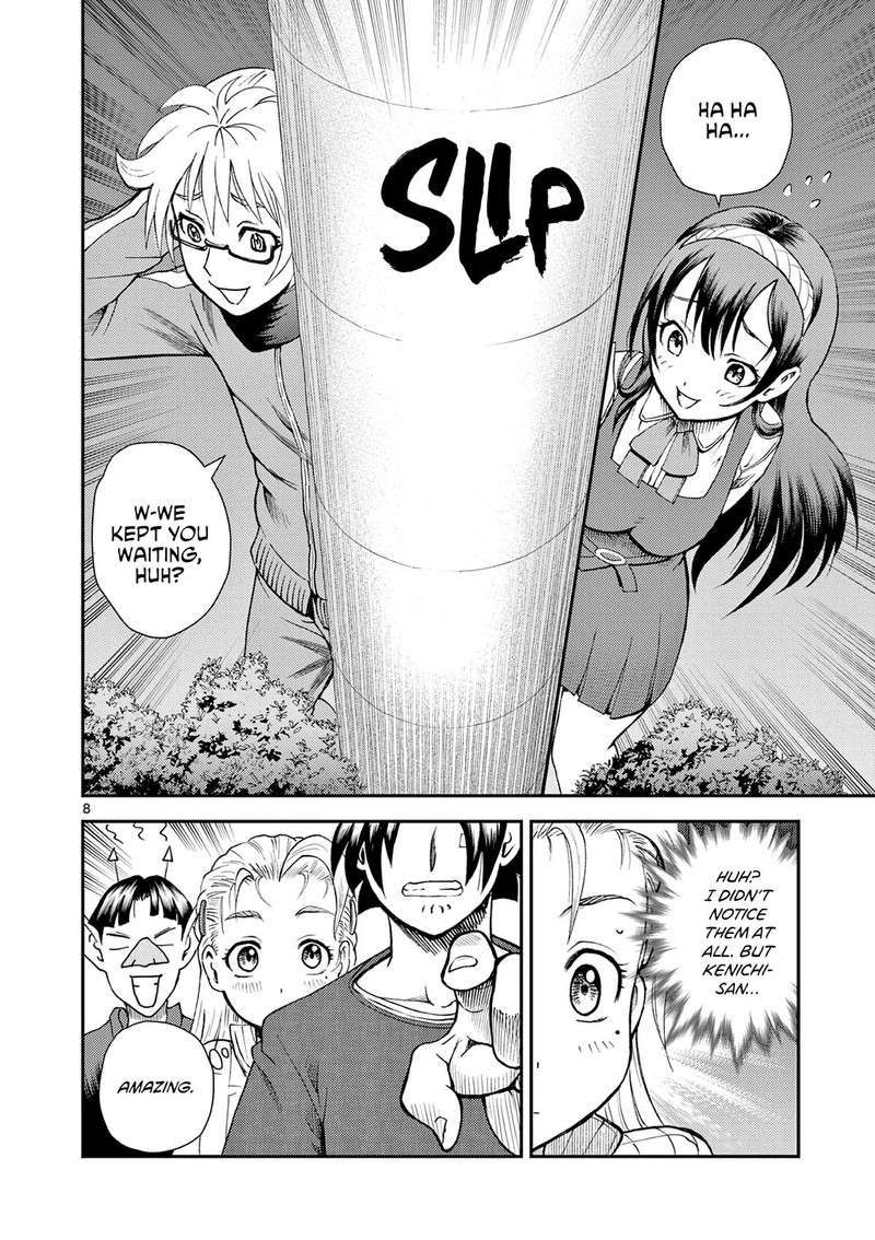 Shijou Saikyou No Deshi Kenichi 2 Tatsujin Hen 4 8