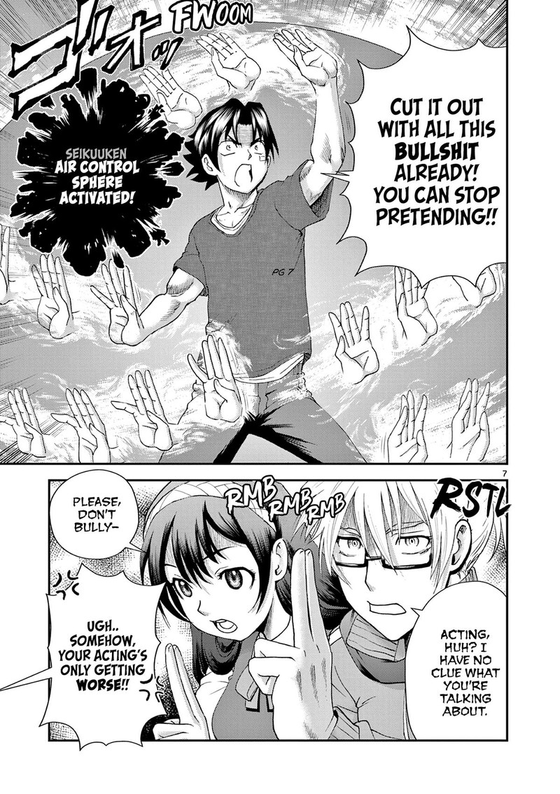 Shijou Saikyou No Deshi Kenichi 2 Tatsujin Hen 5 7