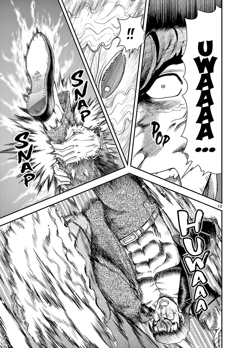 Shijou Saikyou No Deshi Kenichi 2 Tatsujin Hen 9 13