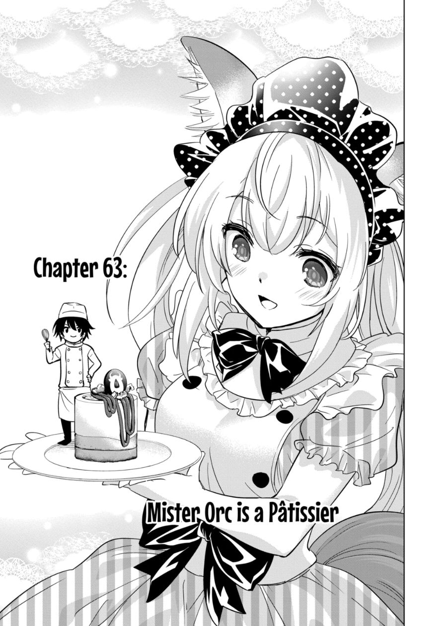 Shijou Saikyou Orc San No TanoshII Tanetsuke Harem Zukuri 63 1