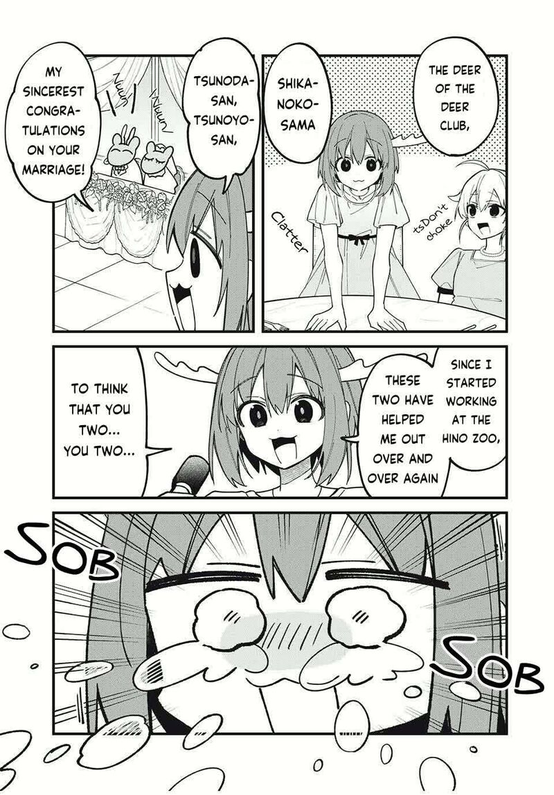 Shikanoko Nokonoko Koshitantan 50 9