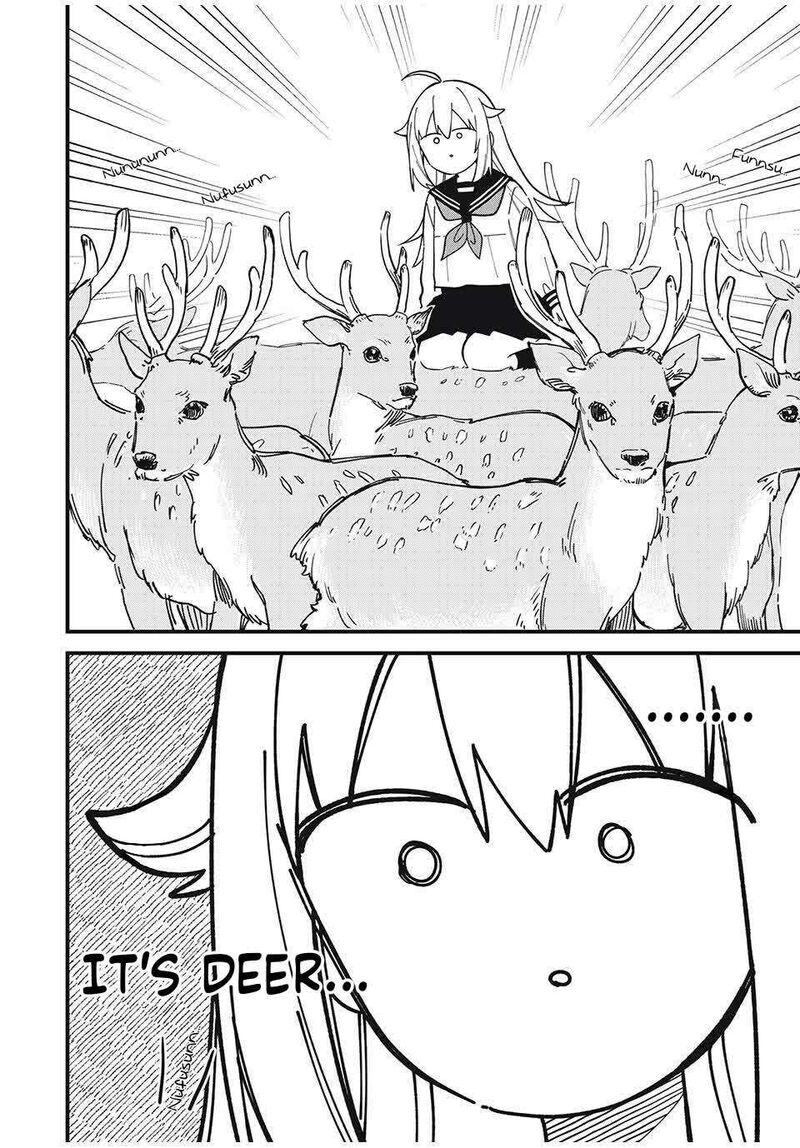 Shikanoko Nokonoko Koshitantan 51 20