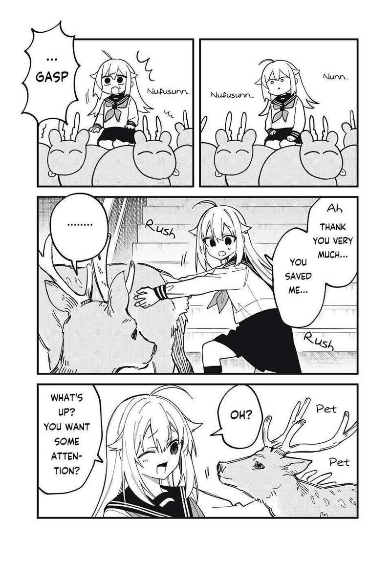 Shikanoko Nokonoko Koshitantan 51 21