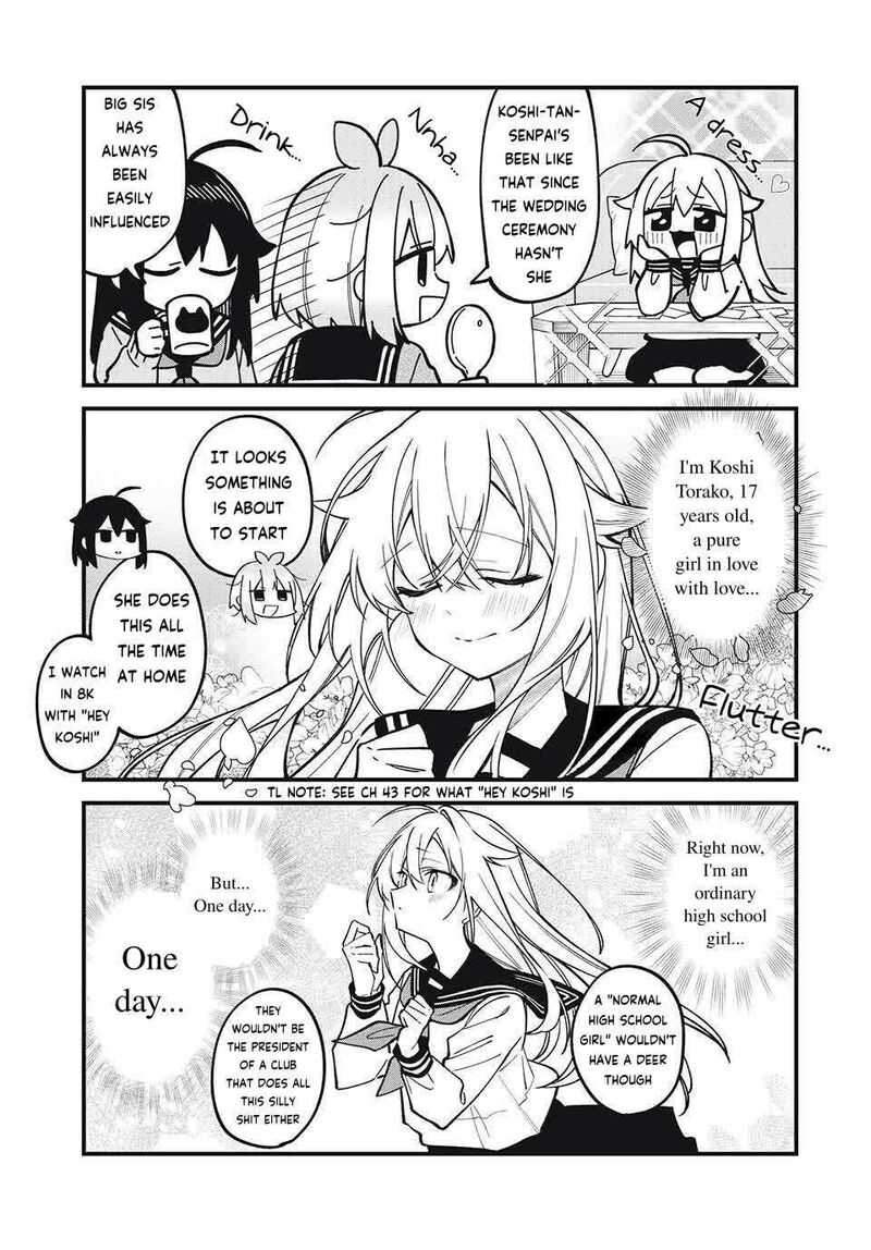 Shikanoko Nokonoko Koshitantan 51 3