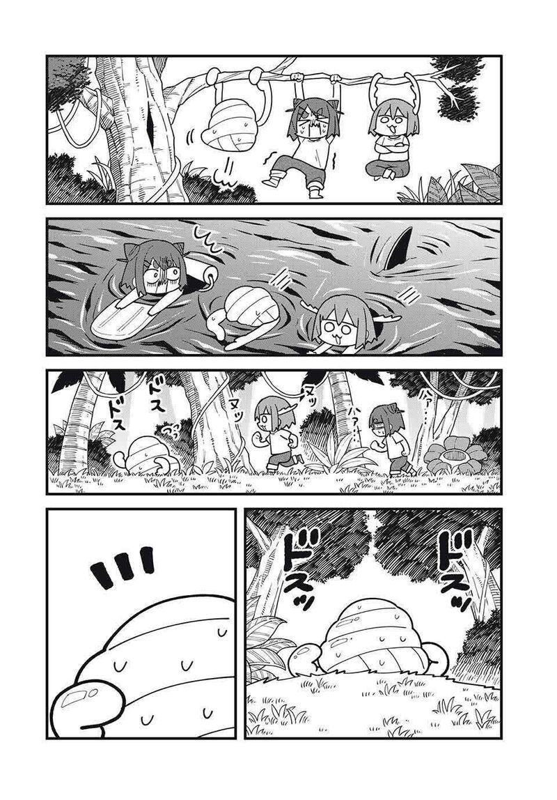 Shikanoko Nokonoko Koshitantan 52 10