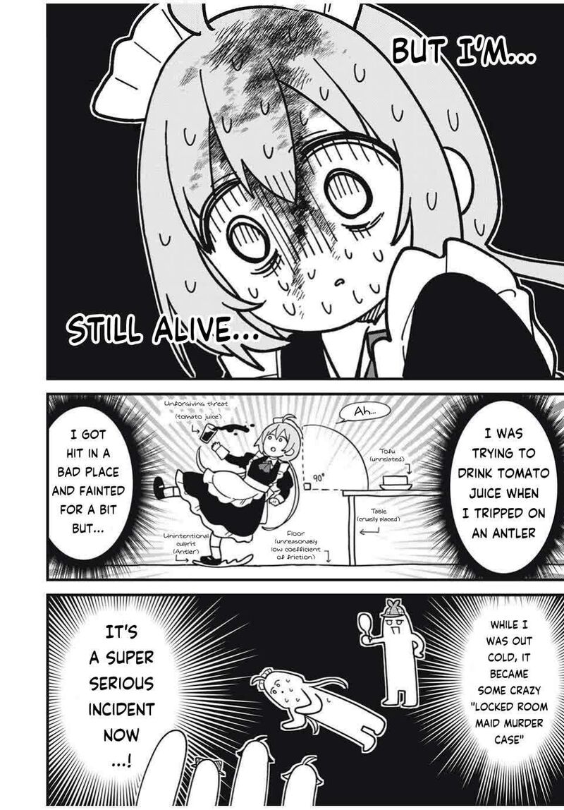 Shikanoko Nokonoko Koshitantan 53 4