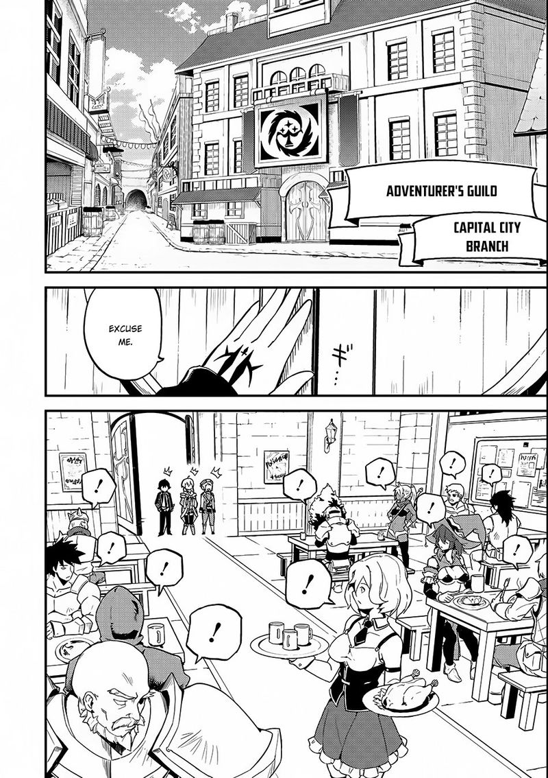 Shikkaku Mon No Saikyou Kenja 10 39