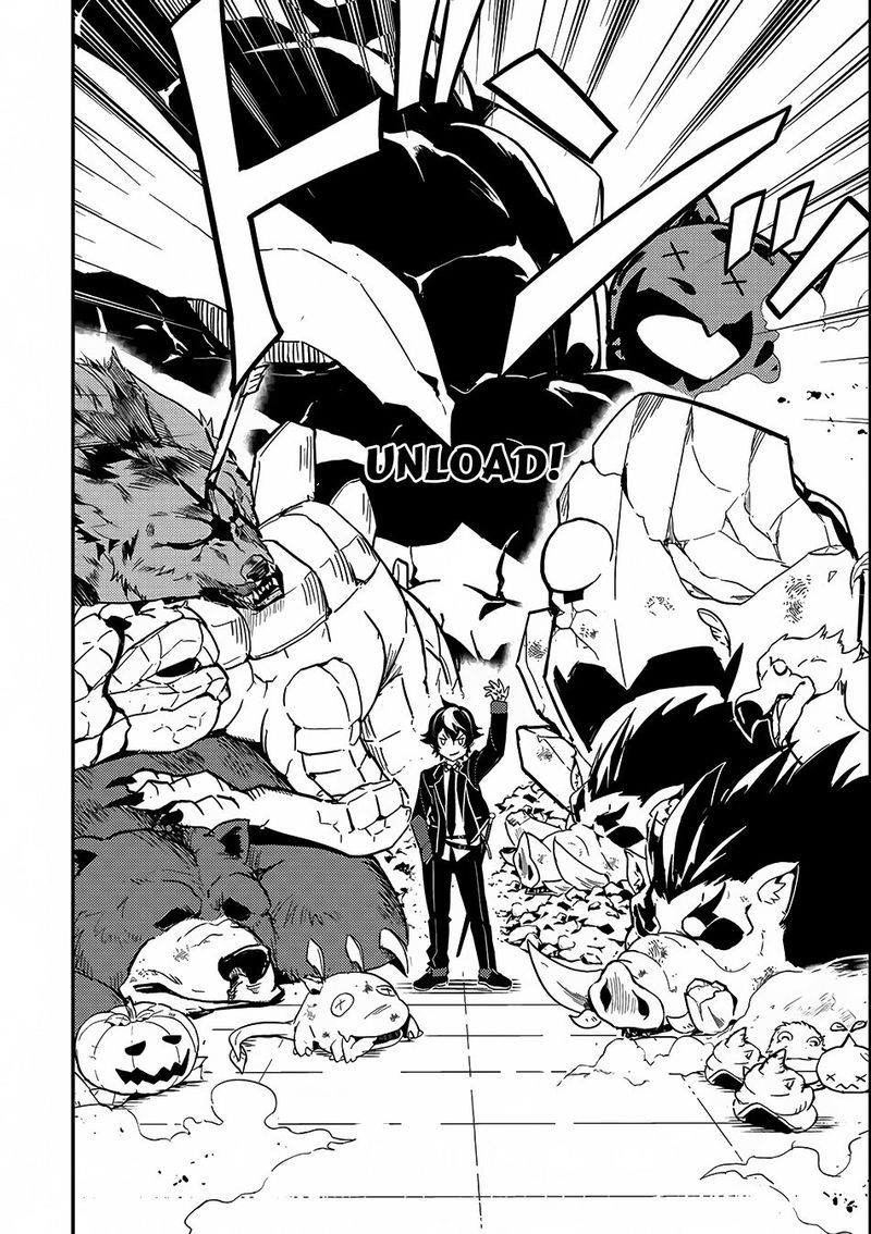 Shikkaku Mon No Saikyou Kenja 10 43