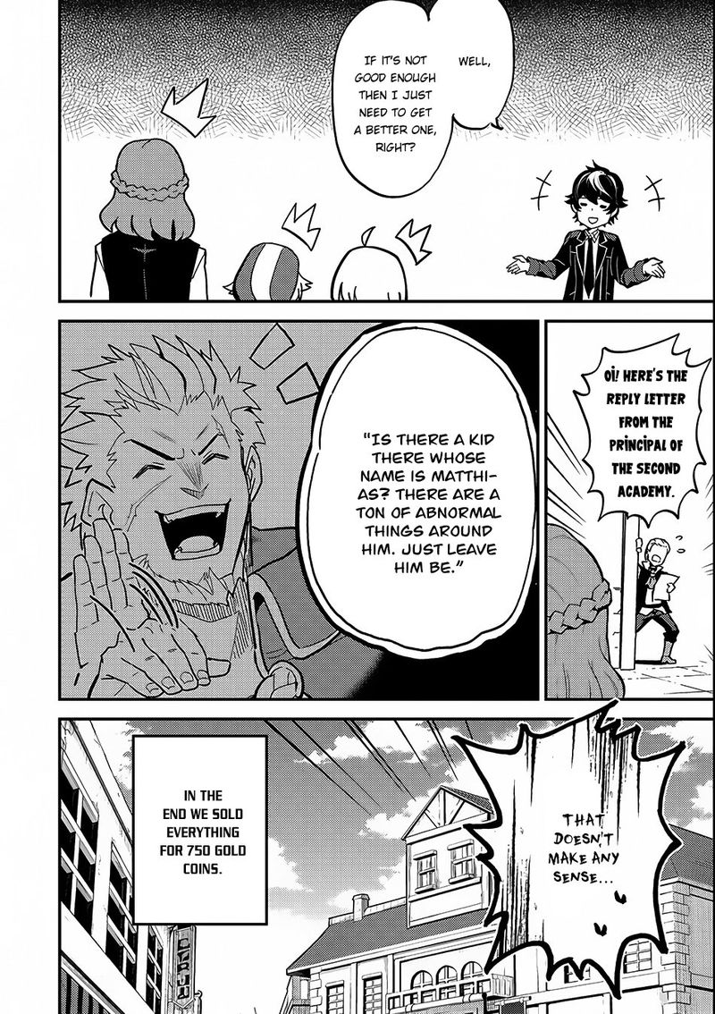Shikkaku Mon No Saikyou Kenja 10 47