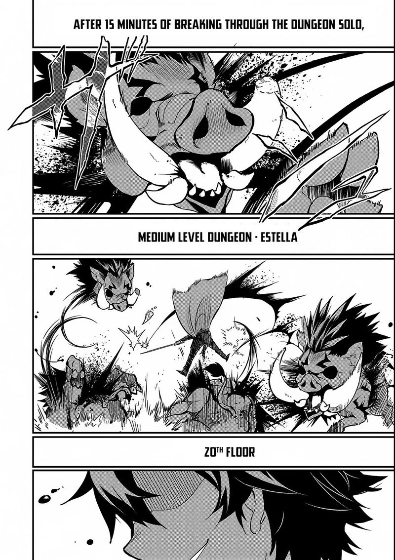Shikkaku Mon No Saikyou Kenja 10 7