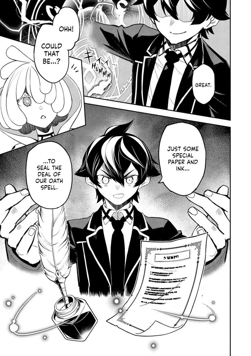 Shikkaku Mon No Saikyou Kenja 101 13