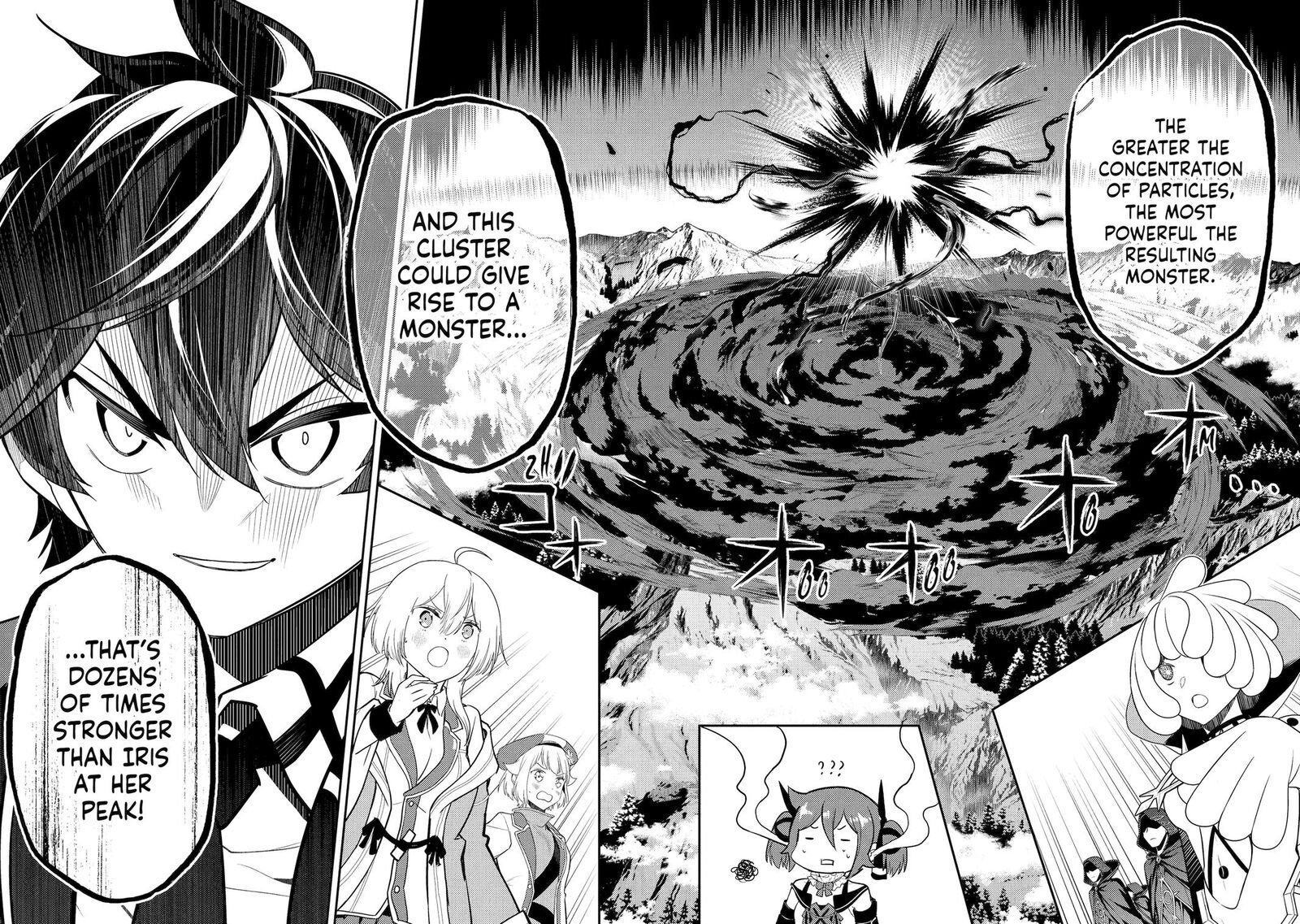 Shikkaku Mon No Saikyou Kenja 101 36