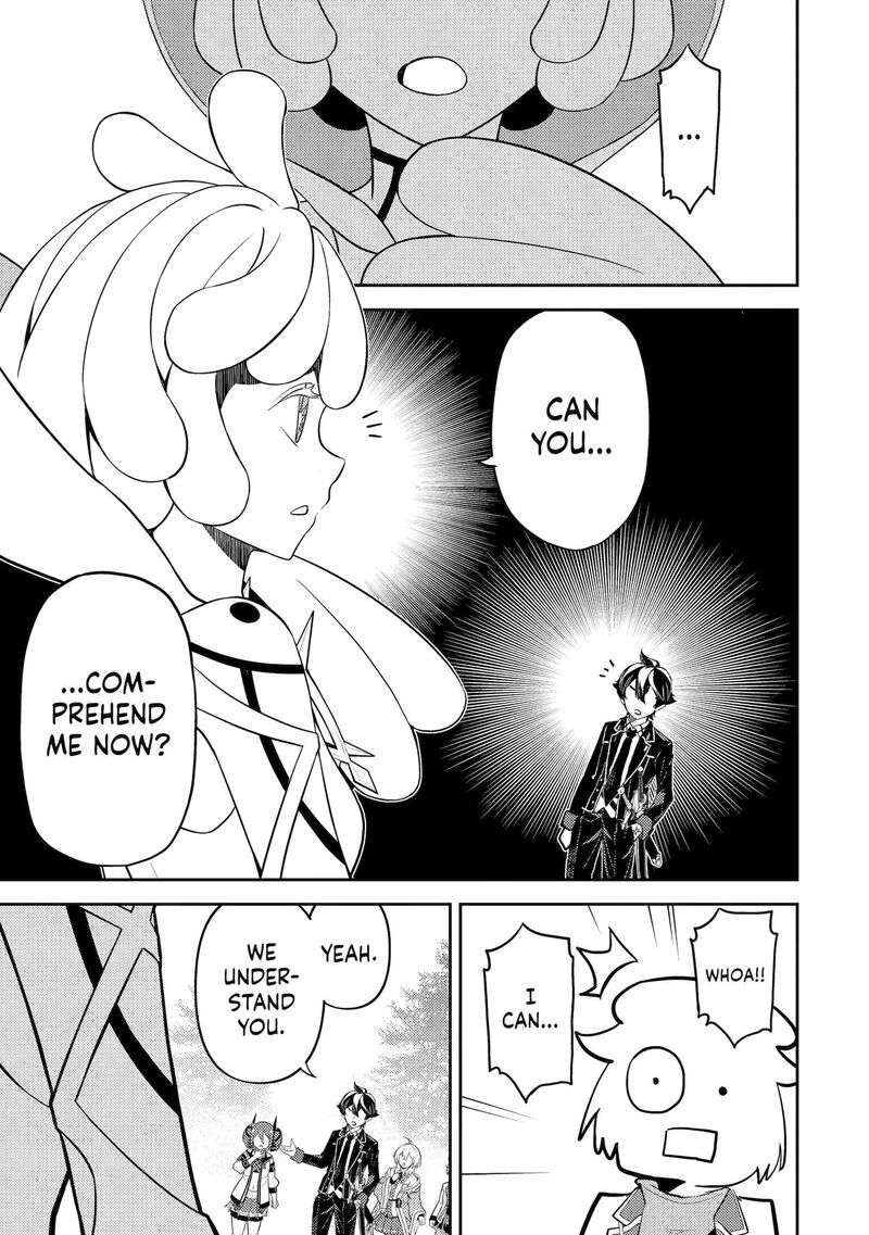 Shikkaku Mon No Saikyou Kenja 101 5