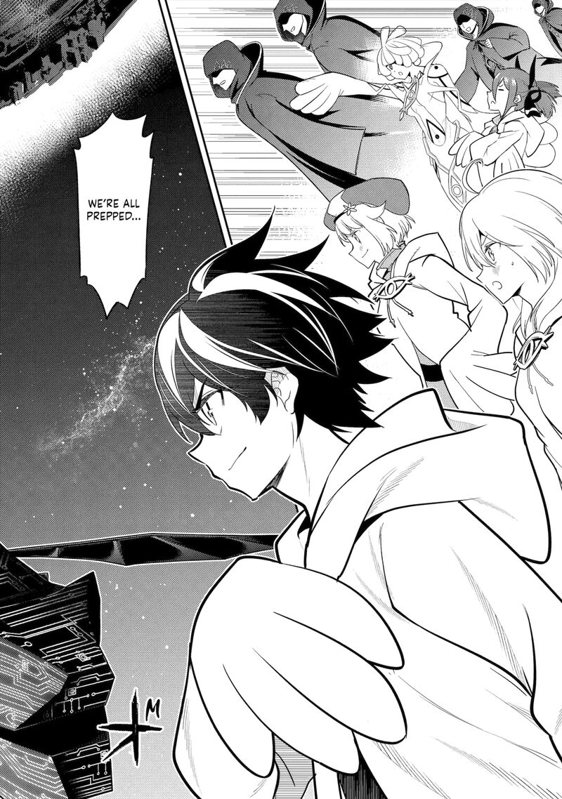 Shikkaku Mon No Saikyou Kenja 104a 4