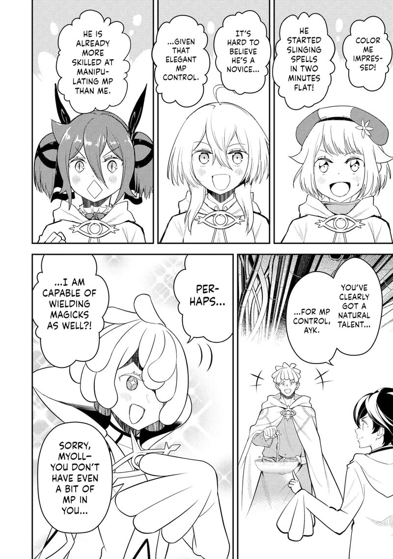 Shikkaku Mon No Saikyou Kenja 106 10