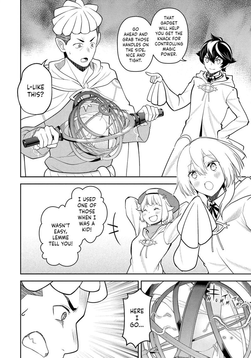 Shikkaku Mon No Saikyou Kenja 106 4