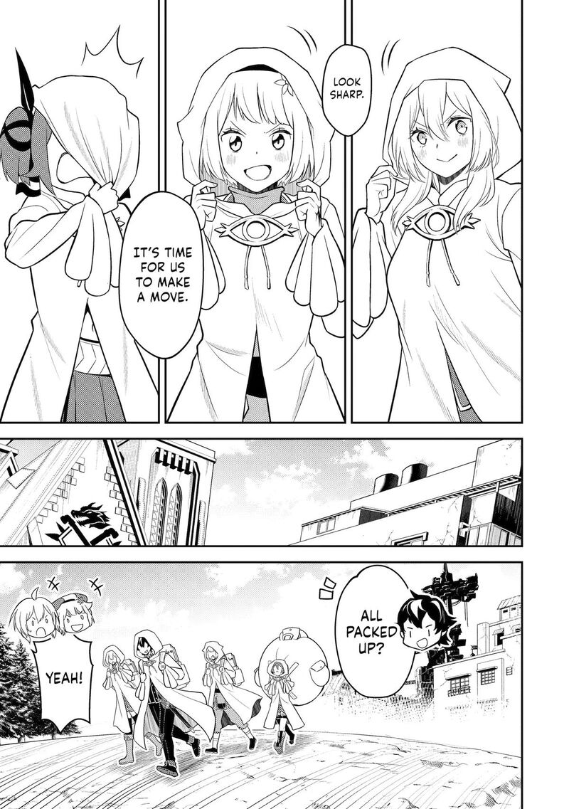 Shikkaku Mon No Saikyou Kenja 107 10