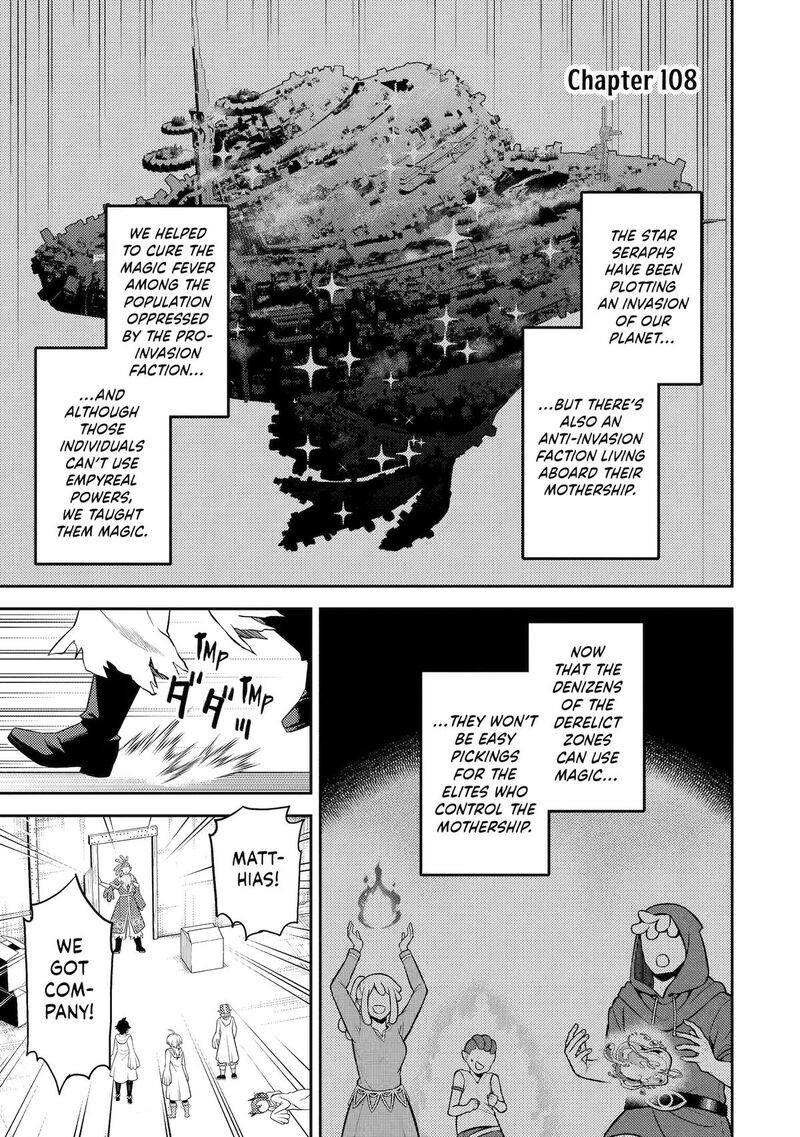 Shikkaku Mon No Saikyou Kenja 108 1