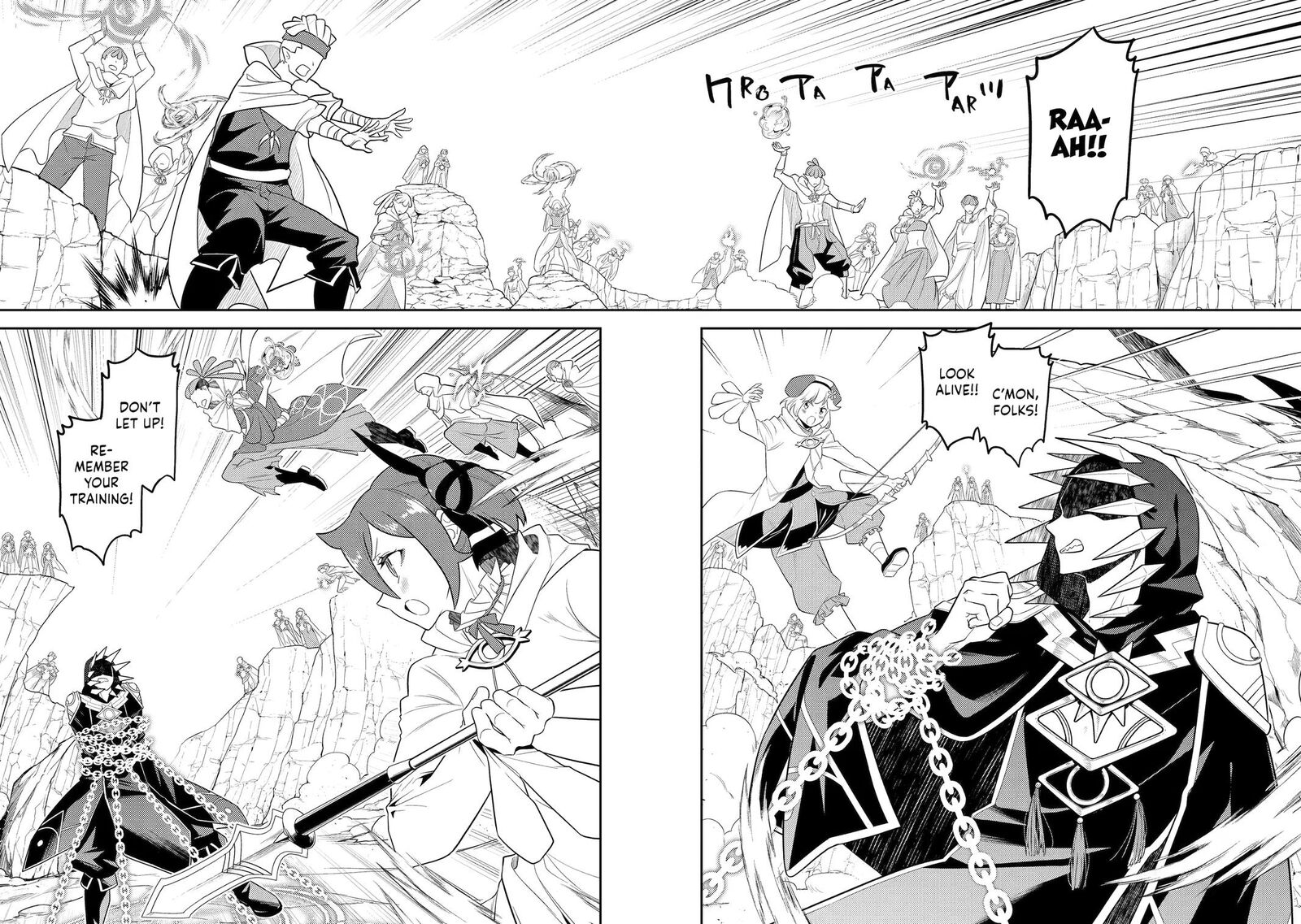 Shikkaku Mon No Saikyou Kenja 108 14
