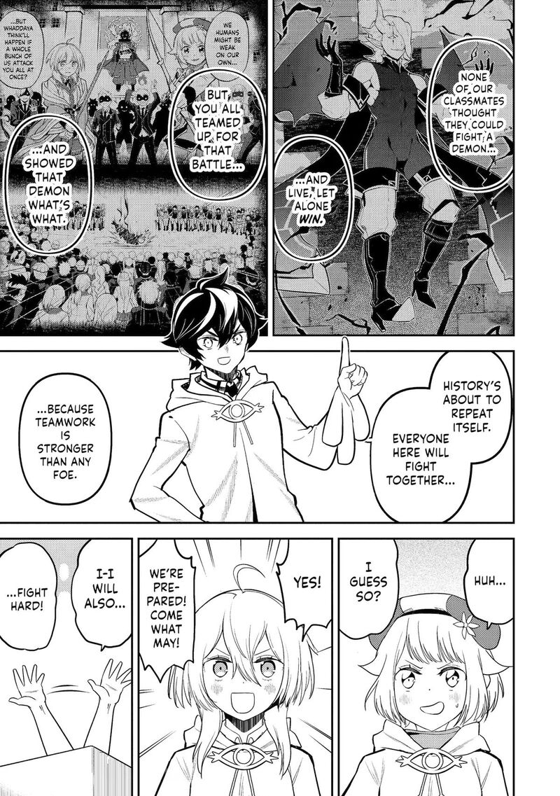 Shikkaku Mon No Saikyou Kenja 108 7