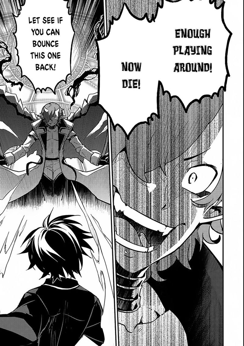 Shikkaku Mon No Saikyou Kenja 11 24