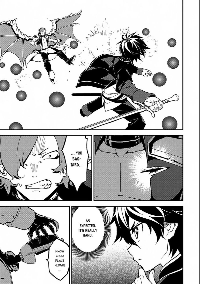 Shikkaku Mon No Saikyou Kenja 11 28