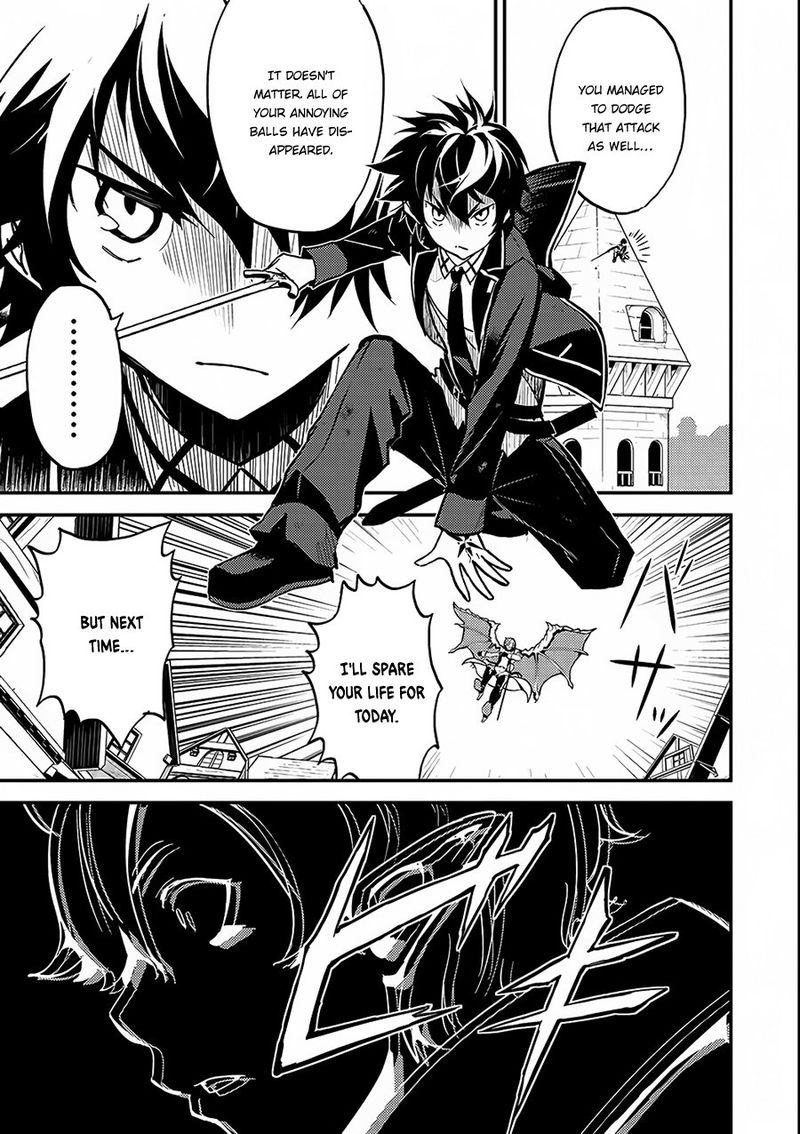 Shikkaku Mon No Saikyou Kenja 11 38