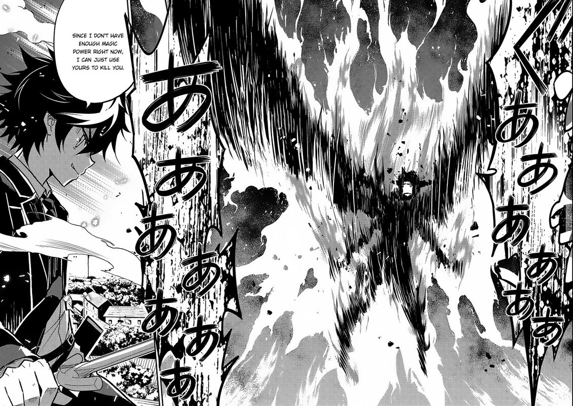 Shikkaku Mon No Saikyou Kenja 11 41