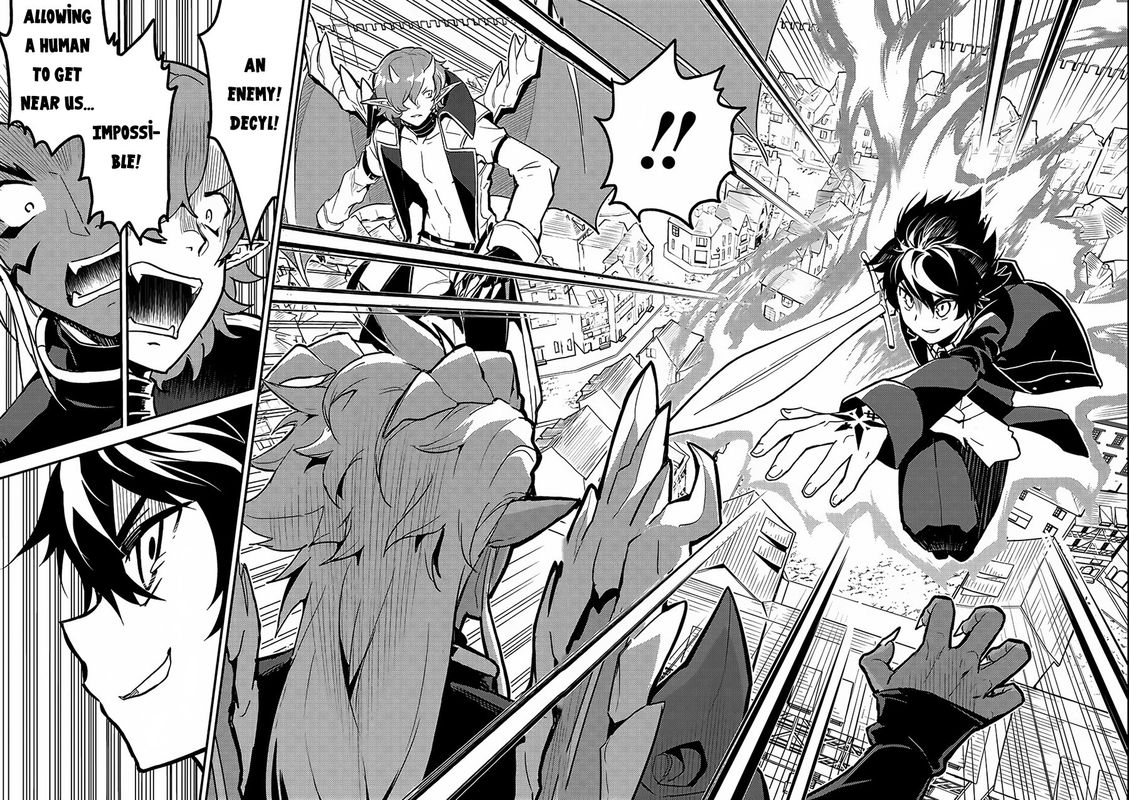 Shikkaku Mon No Saikyou Kenja 11 9