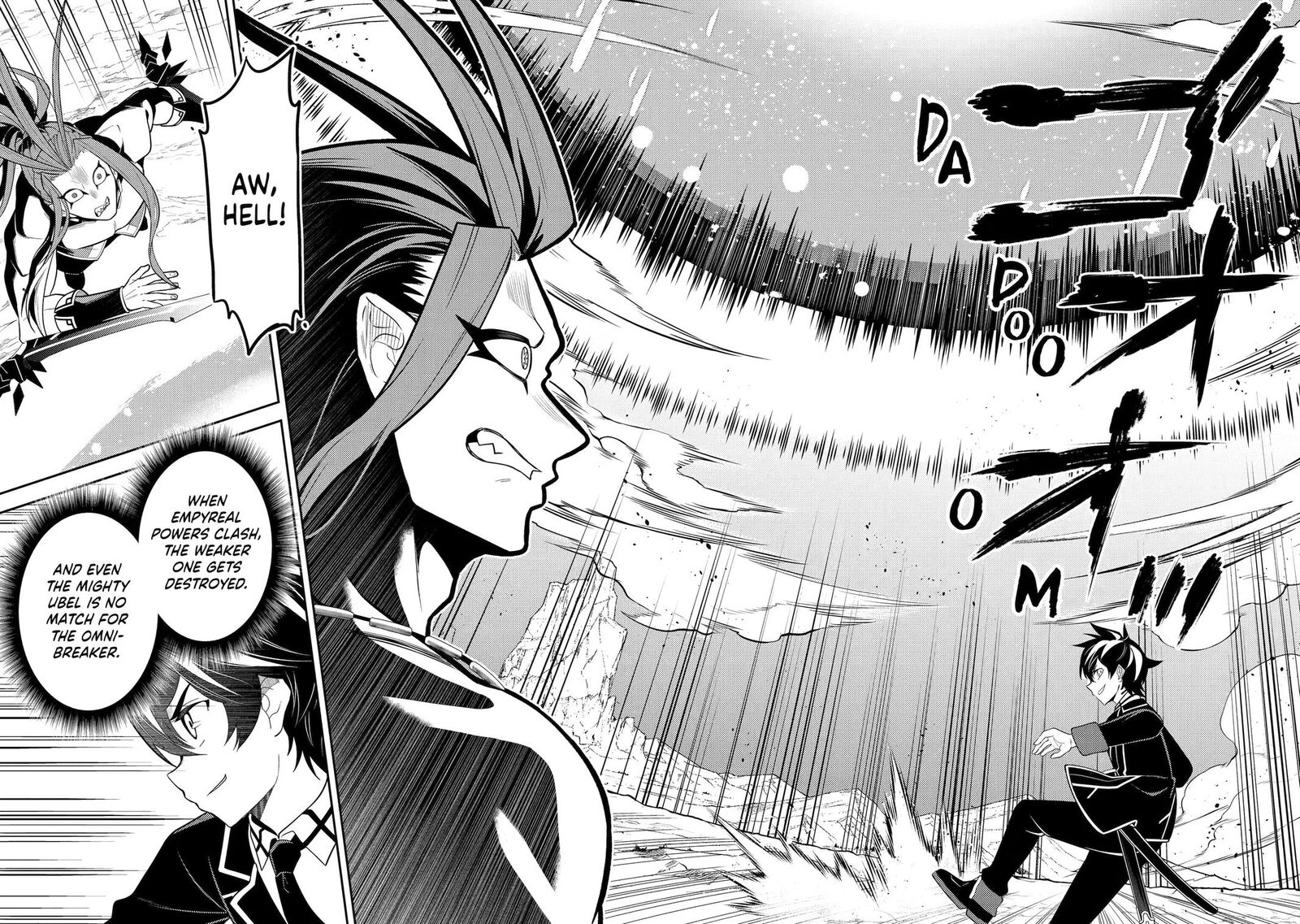 Shikkaku Mon No Saikyou Kenja 110 2