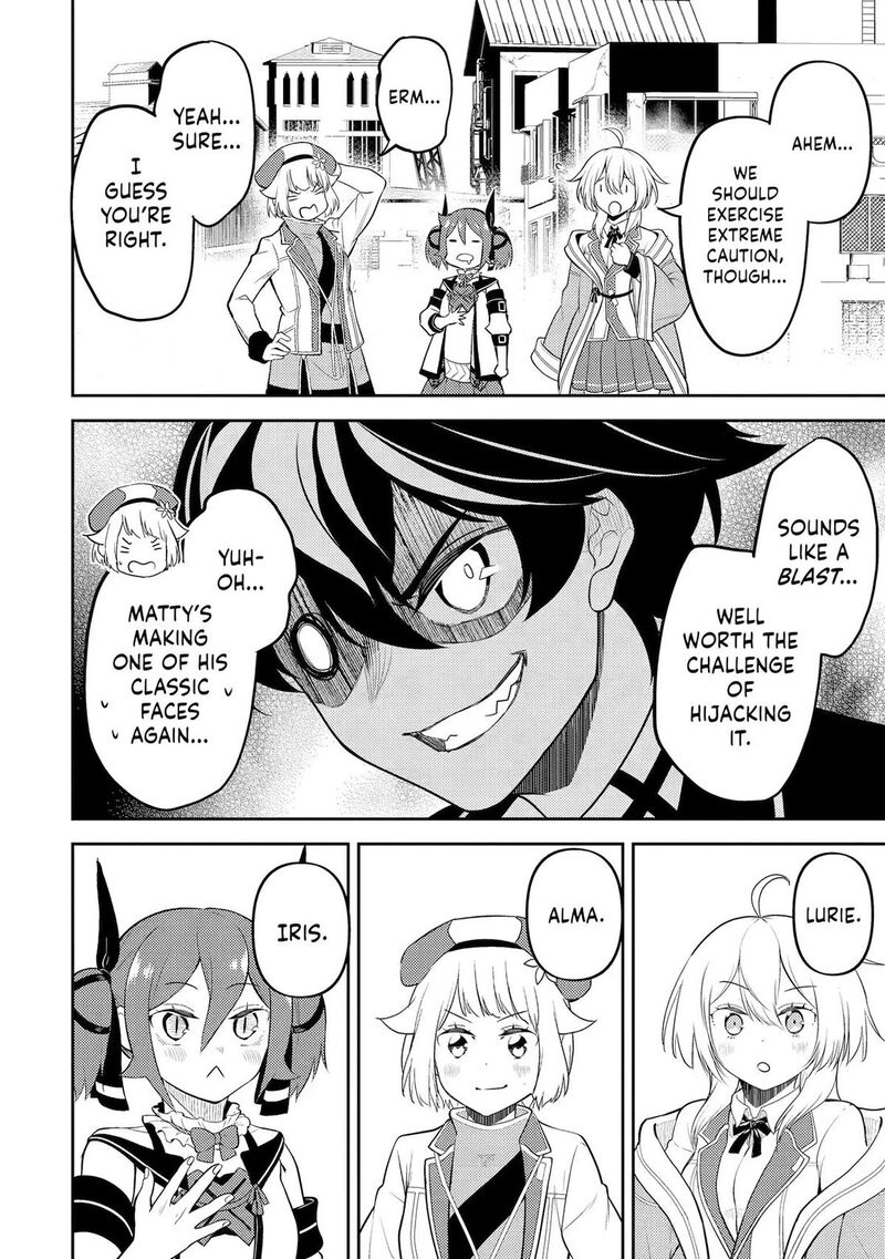 Shikkaku Mon No Saikyou Kenja 110 25