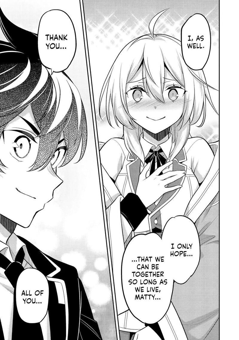 Shikkaku Mon No Saikyou Kenja 110 36