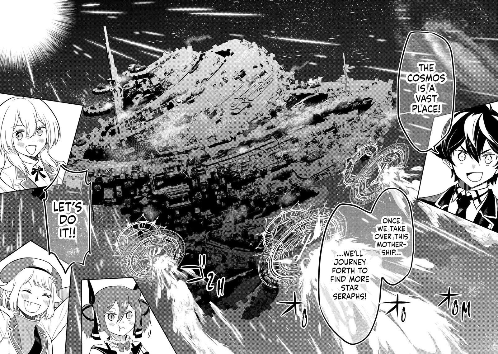 Shikkaku Mon No Saikyou Kenja 110 37