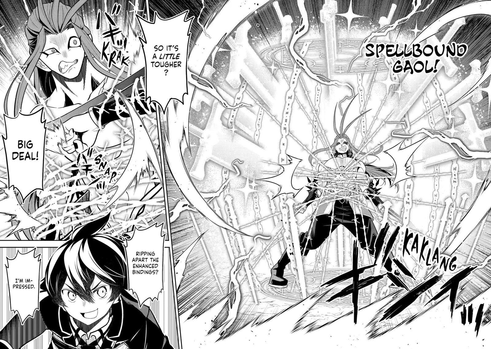 Shikkaku Mon No Saikyou Kenja 110 6