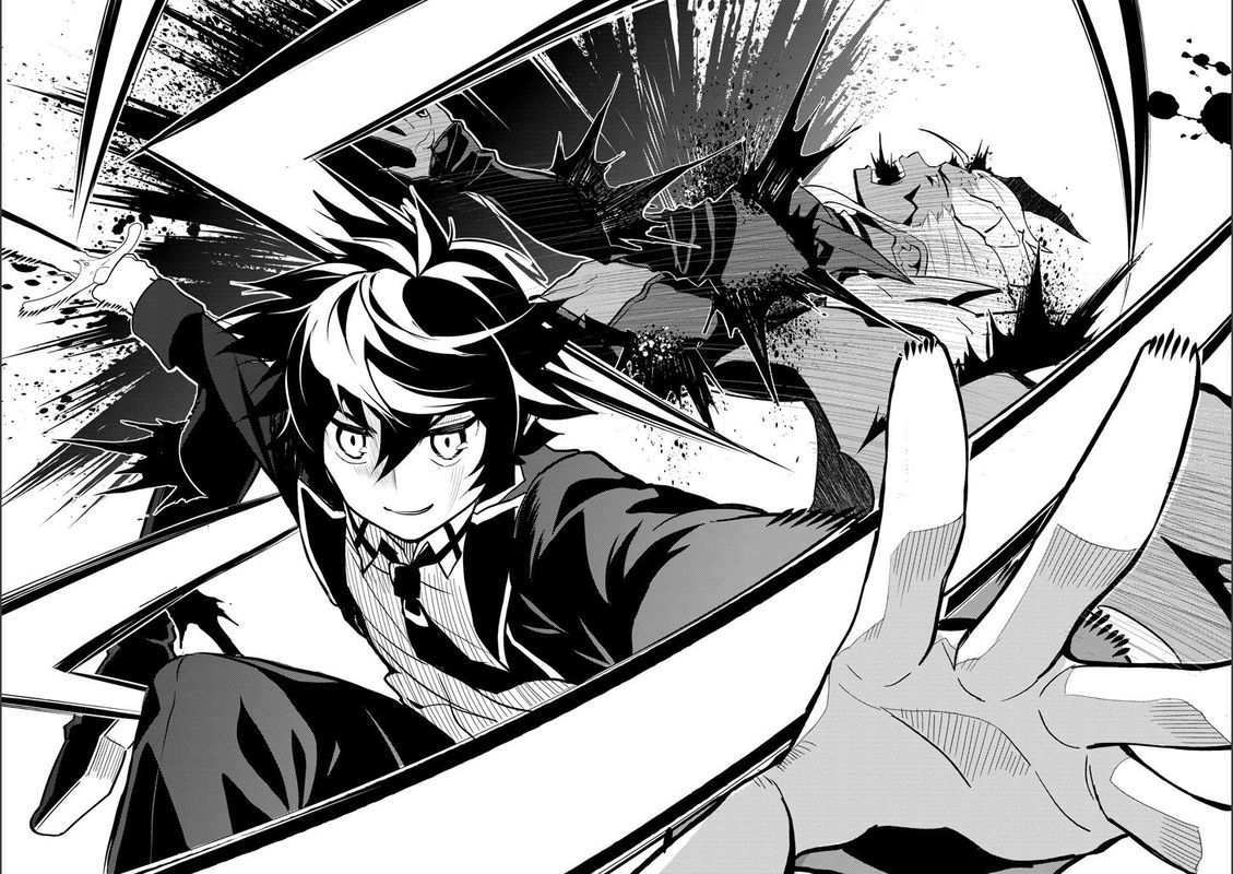 Shikkaku Mon No Saikyou Kenja 12 18
