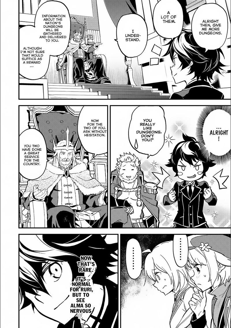 Shikkaku Mon No Saikyou Kenja 12 28