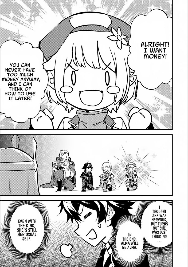 Shikkaku Mon No Saikyou Kenja 12 29
