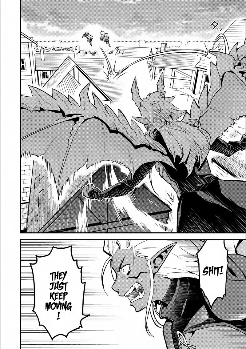 Shikkaku Mon No Saikyou Kenja 12 3