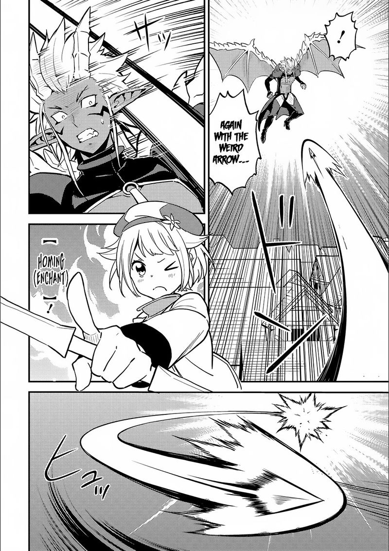 Shikkaku Mon No Saikyou Kenja 12 5