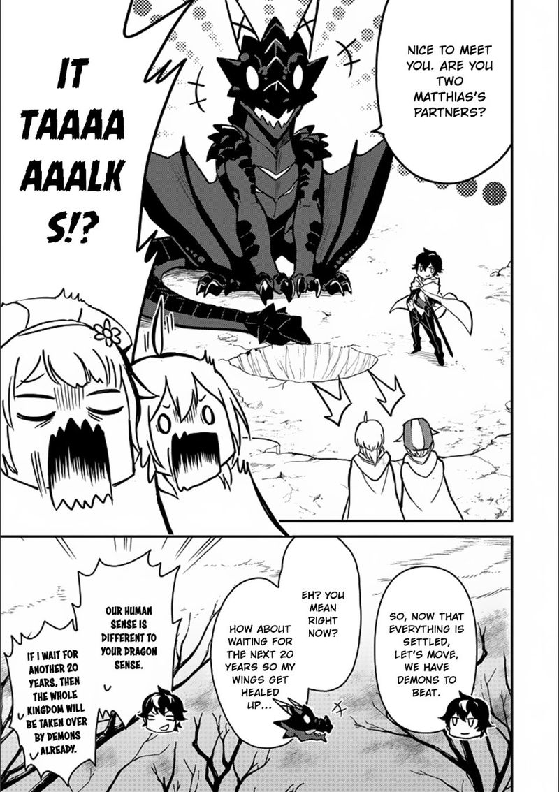 Shikkaku Mon No Saikyou Kenja 13 20
