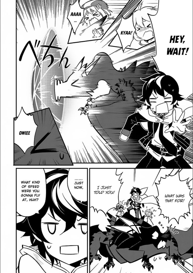 Shikkaku Mon No Saikyou Kenja 13 24