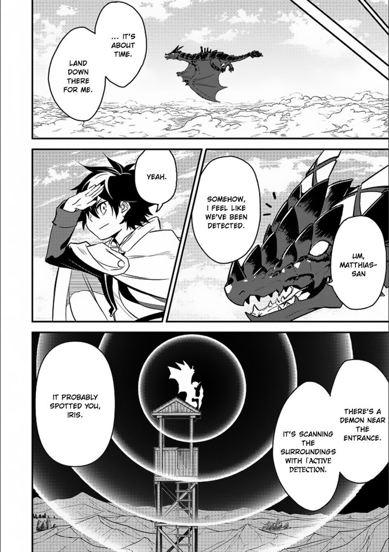 Shikkaku Mon No Saikyou Kenja 13 28