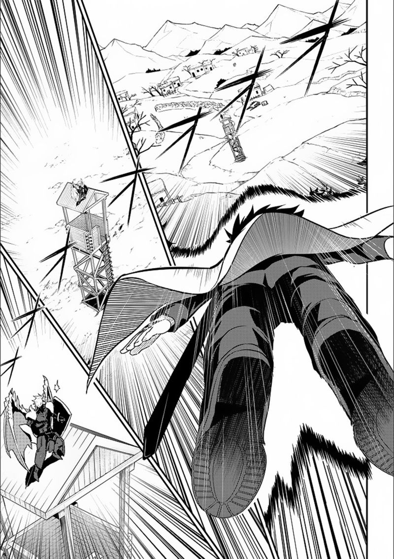 Shikkaku Mon No Saikyou Kenja 13 31