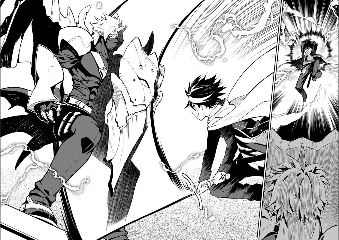 Shikkaku Mon No Saikyou Kenja 13 33