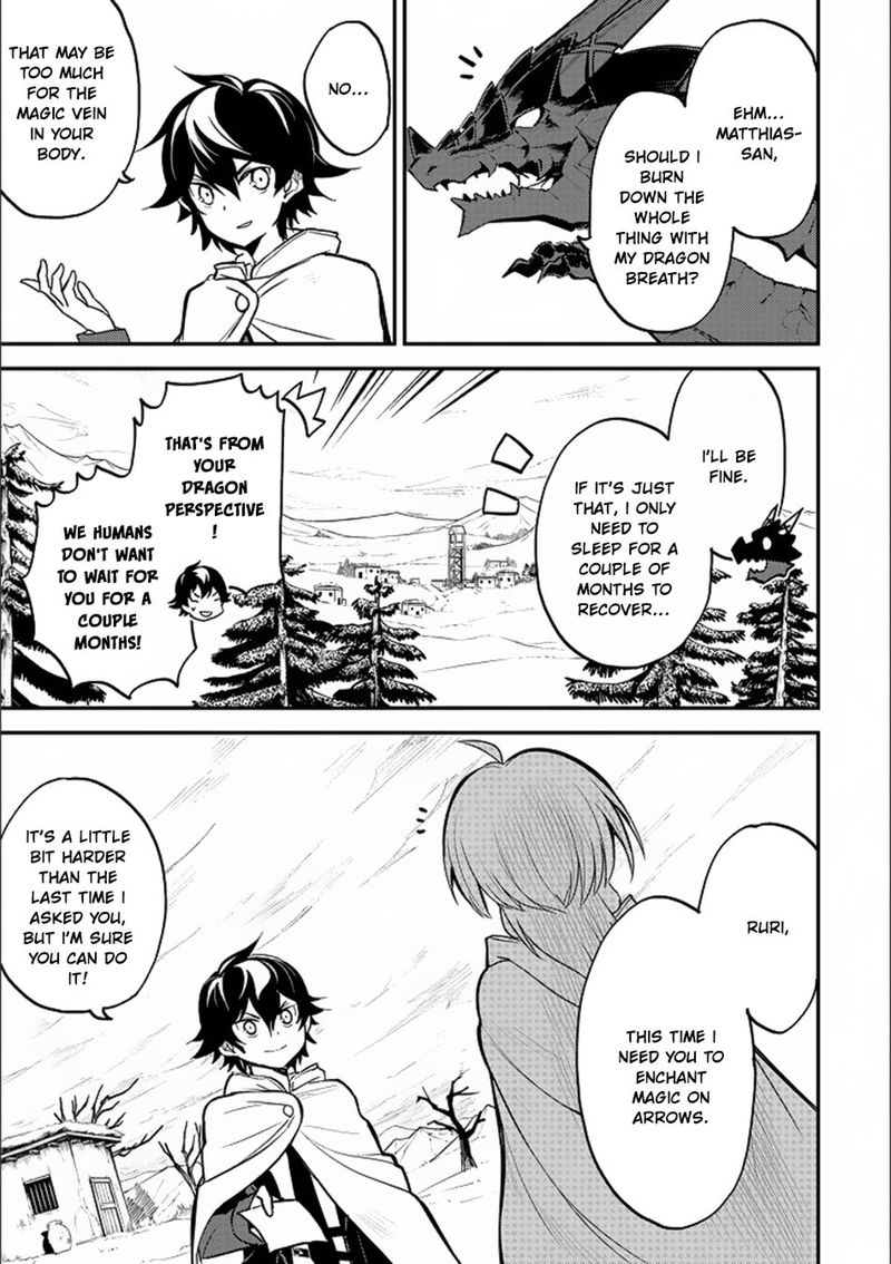 Shikkaku Mon No Saikyou Kenja 13 41