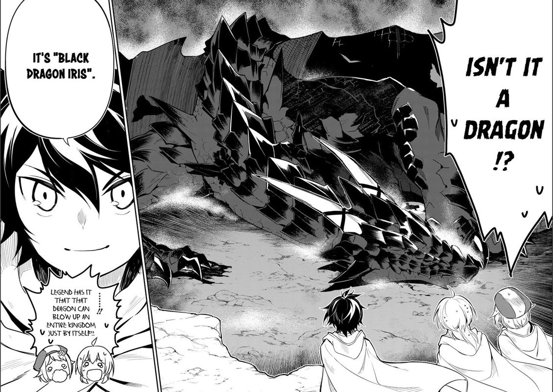 Shikkaku Mon No Saikyou Kenja 13 7