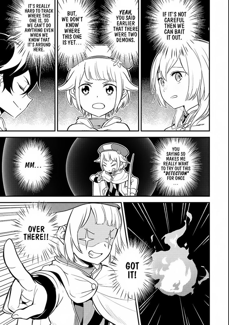 Shikkaku Mon No Saikyou Kenja 14 40